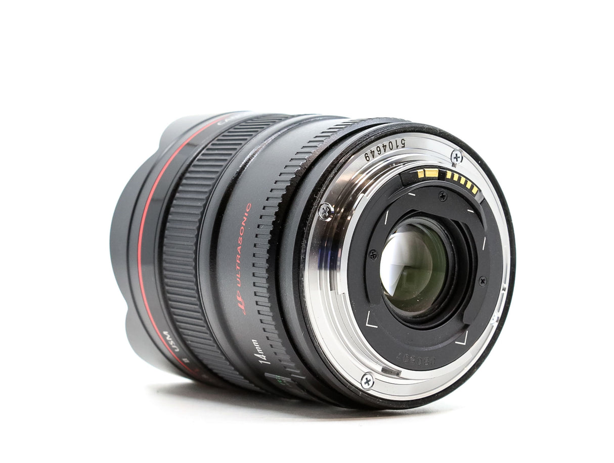 Canon EF 14mm f/2.8 L II USM