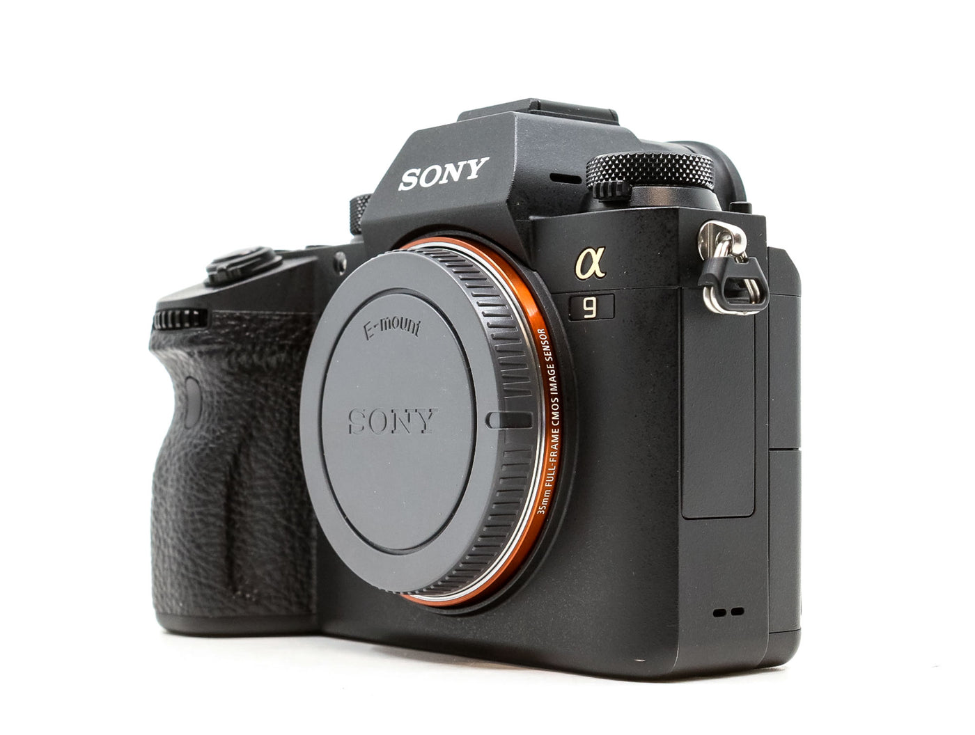Sony Alpha A9 – Profesjonalny Aparat Bezlusterkowy · zdjęcie główne