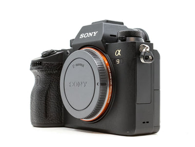 Sony Alpha A9 – Profesjonalny Aparat Bezlusterkowy