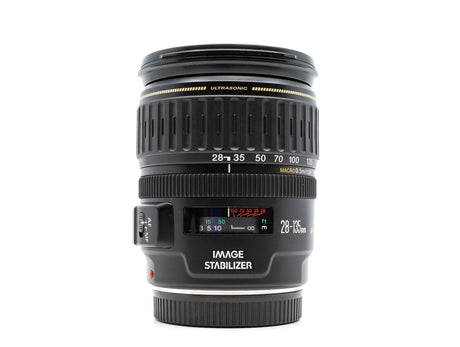 canon|ef 28-135mm f/3.5-5.6 is usm - Bueno - 1
