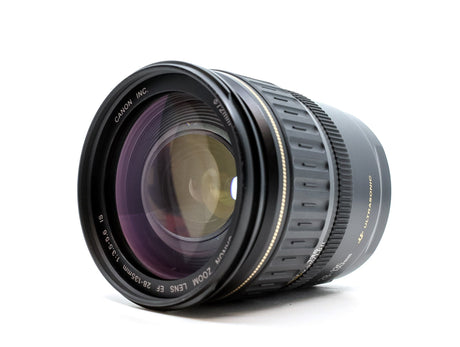 Canon EF 28-135mm f/3.5-5.6 IS USM - segunda mano - excelente estado - detalle 2 de 3 - SKU 3729398 - Camera Market