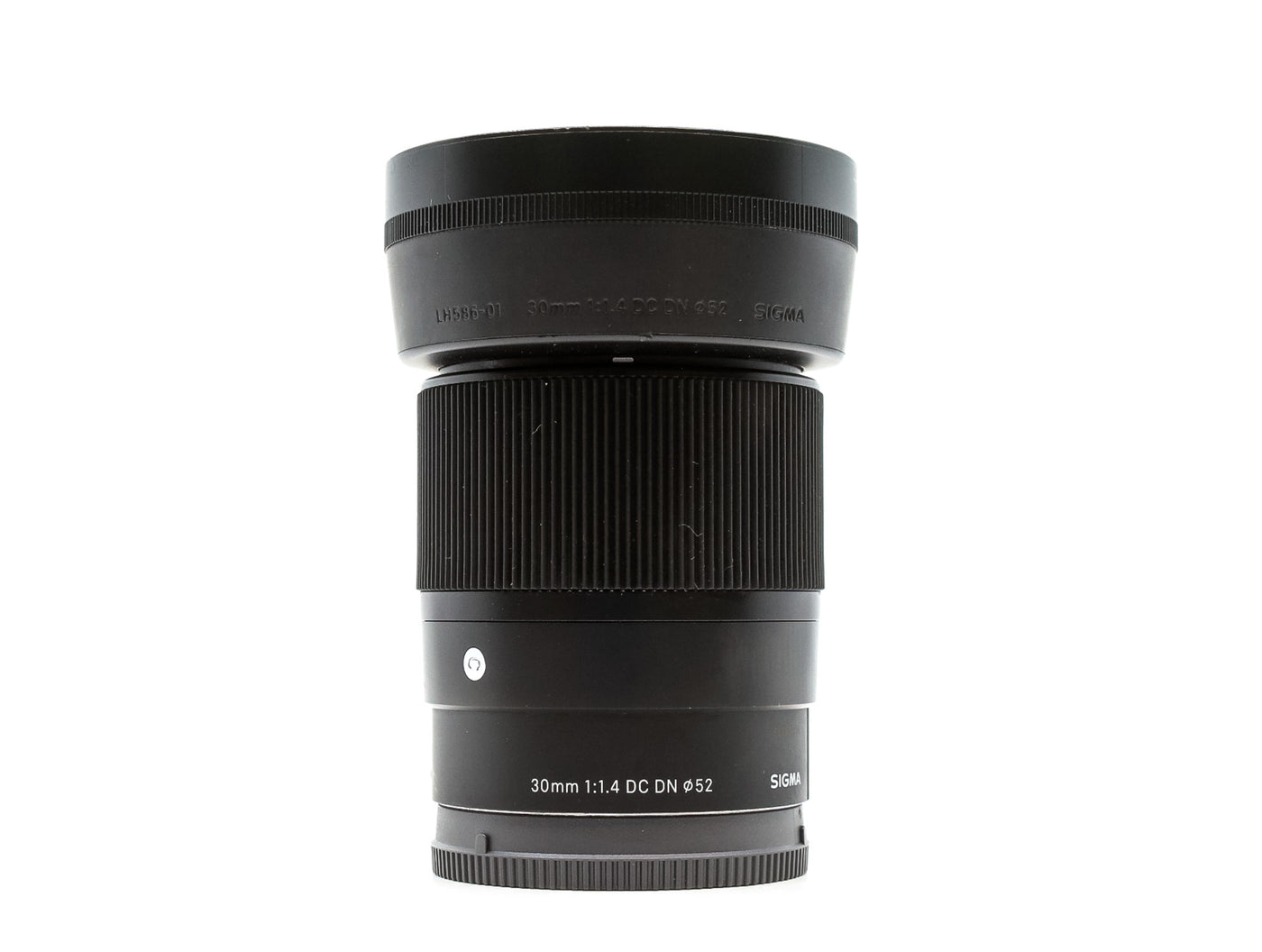 Sigma 30mm f/1.4 DC DN Contemporary - Kompatybilny z Sony E · zdjęcie główne