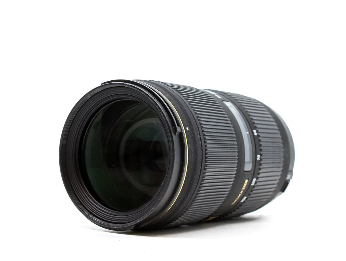 Sigma 50-150mm f/2.8 EX APO DC HSM II - Canon EF-S Fit