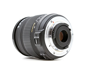 Sigma 18-50mm f/2.8-4.5 DC OS HSM - Nikon Fit