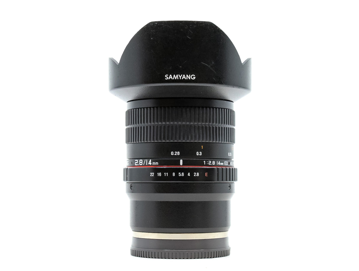 Samyang 14mm f/2.8 ED AS IF UMC - Sony FE Fit