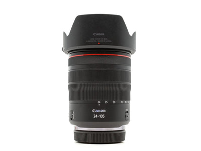 Canon RF 24-105mm f/4 L IS USM – Obiektyw Profesjonalny