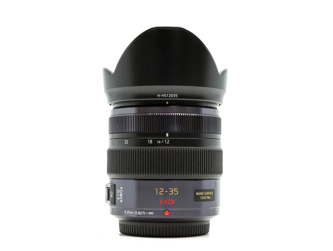 Panasonic Lumix G X Vario 12-35mm f/2.8 ASPH Power O.I.S. · zdjęcie główne