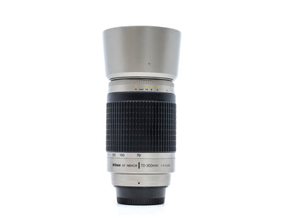 Nikon AF Nikkor 70-300mm f/4-5.6G