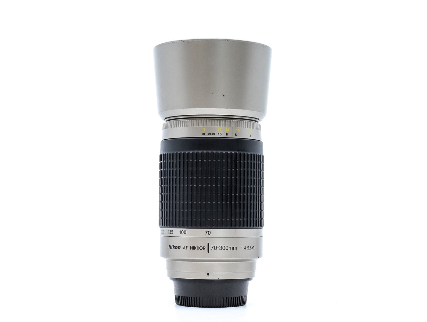Nikon AF Nikkor 70-300mm f/4-5.6G · zdjęcie główne