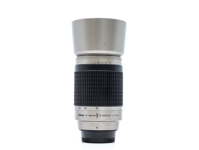 Nikon AF Nikkor 70-300mm f/4-5.6G 