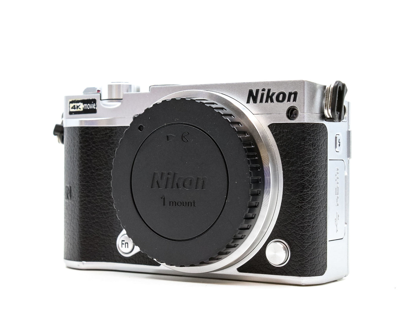 Nikon 1 J5 – Aparat Kompaktowy i Lustrzanka Bezlusterkowa · zdjęcie główne