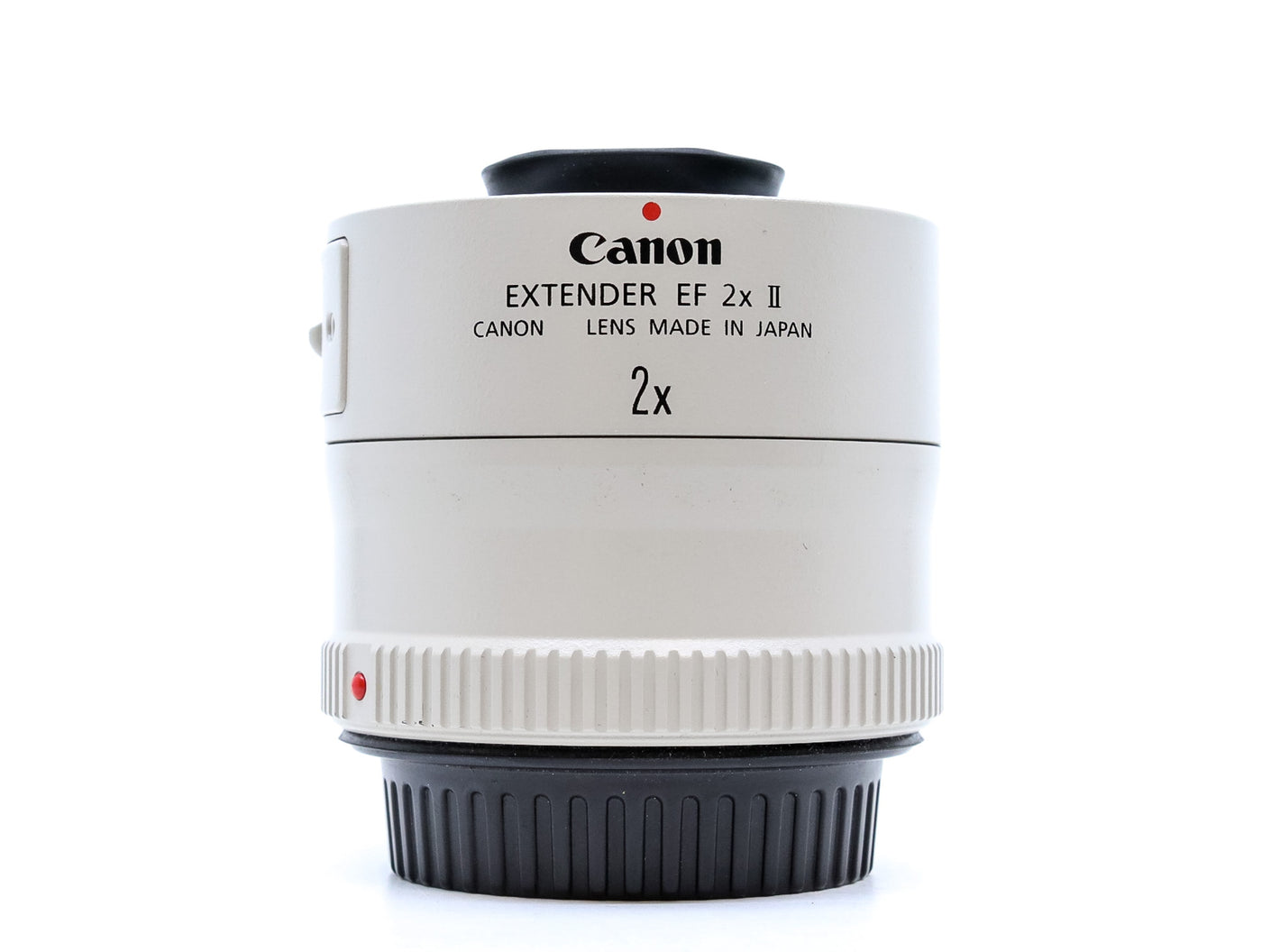 Canon EF 2x II Extender | Zwiększ Zasięg Obiektywu · zdjęcie główne