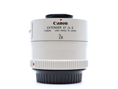 Canon EF 2x II Extender | Zwiększ Zasięg Obiektywu