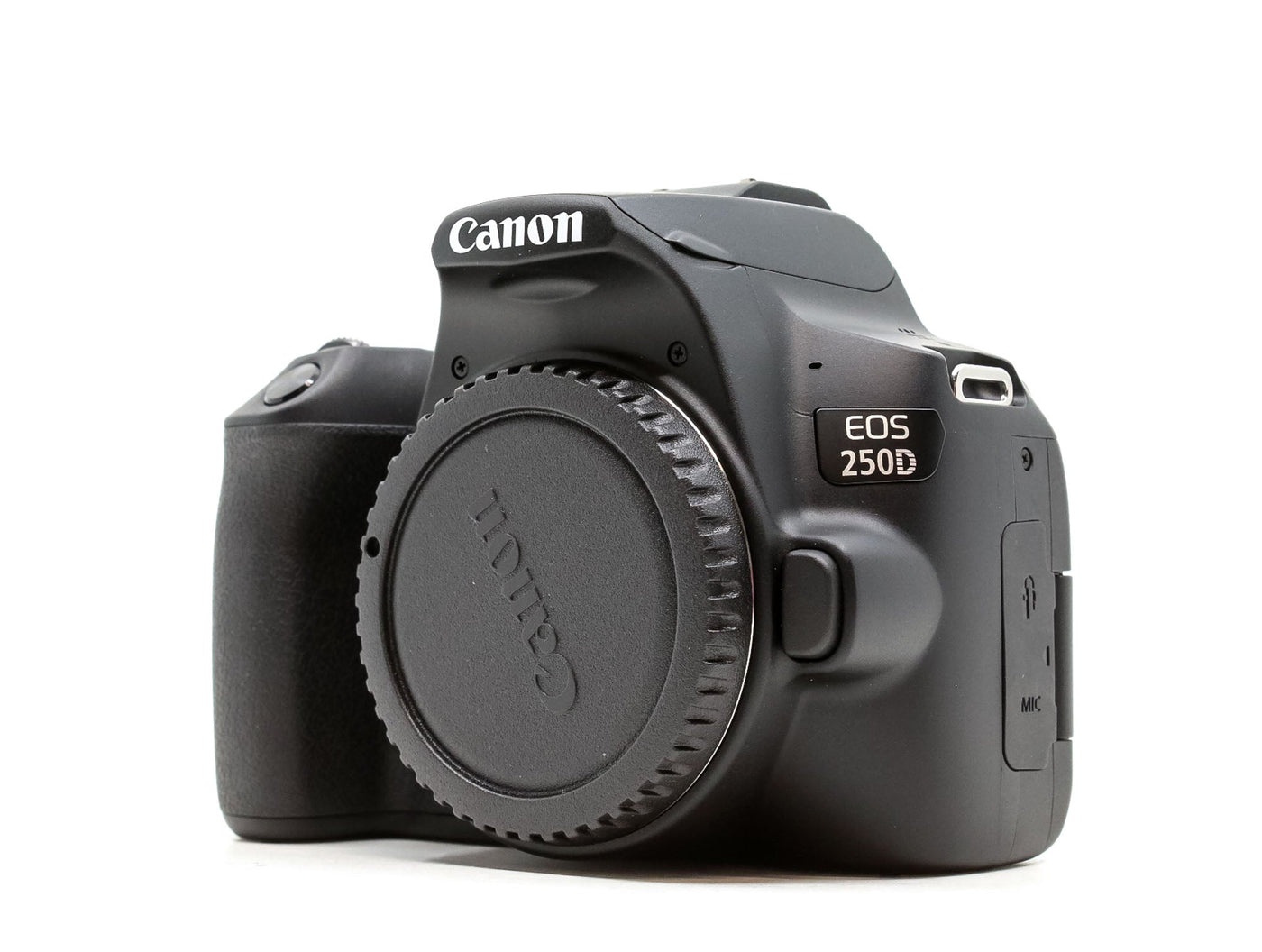 Canon EOS 250D – Lekka i Wszechstronna Lustrzanka · zdjęcie główne