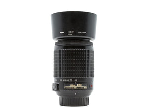 Nikon AF-S DX Nikkor 55-200mm f/4-5.6G ED