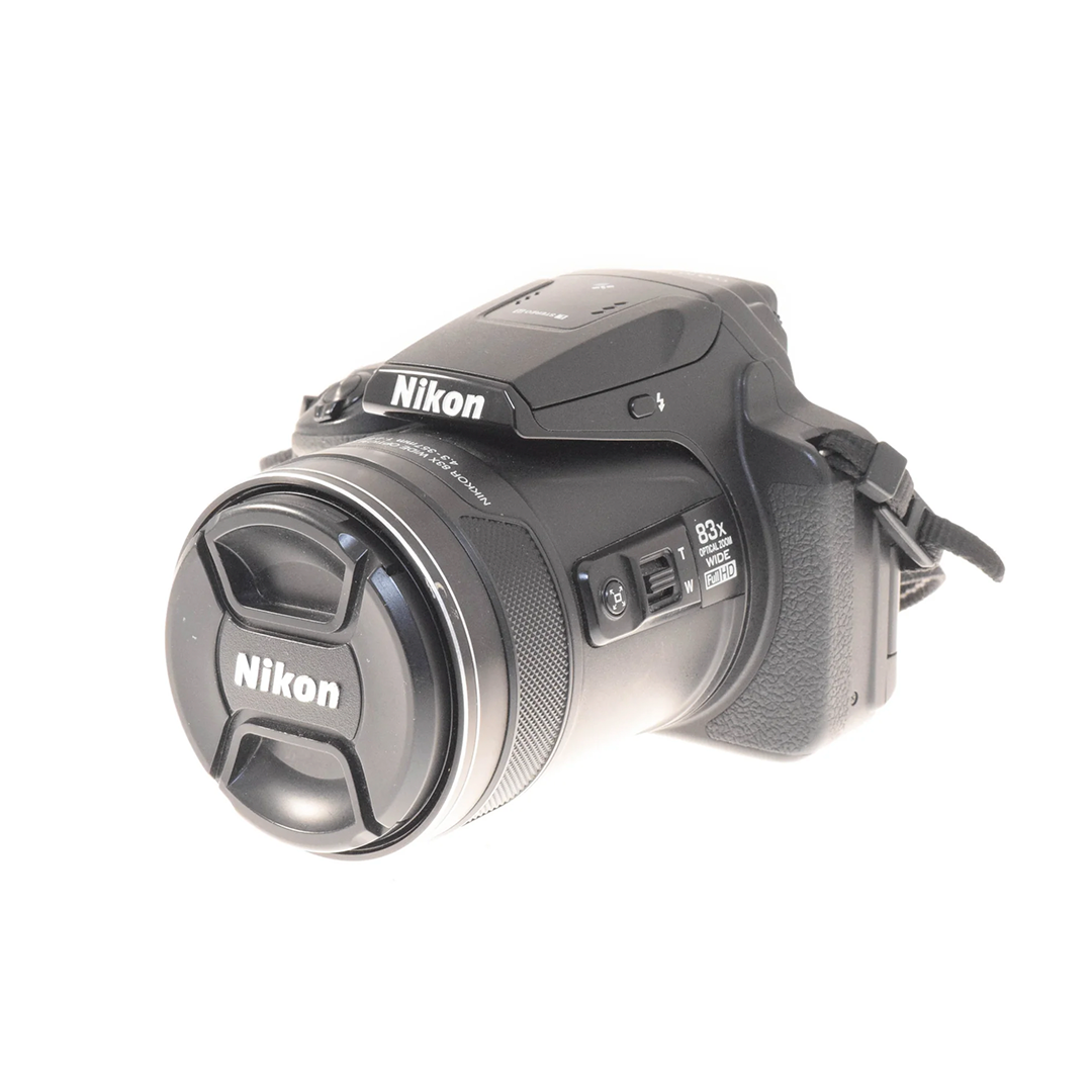 Nikon Coolpix P900 - Premium Compact Digital Camera  · main image