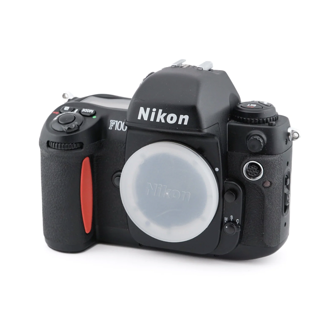 Nikon F100 (Tylko korpus) · zdjęcie główne
