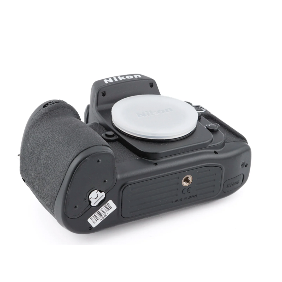 Nikon F100 (Body Only) - 35mm SLR Film Camera – Camera Market Nikon F100 (Body Only) - 35mm SLR Film Camera – Camera Market