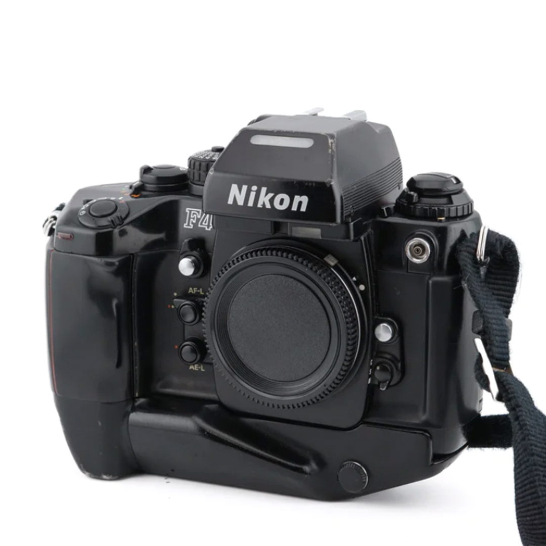 Nikon F4s - Lustrzanka 35mm na Film · zdjęcie główne