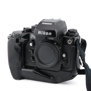 Nikon F4s - 35mm SLR Film Camera