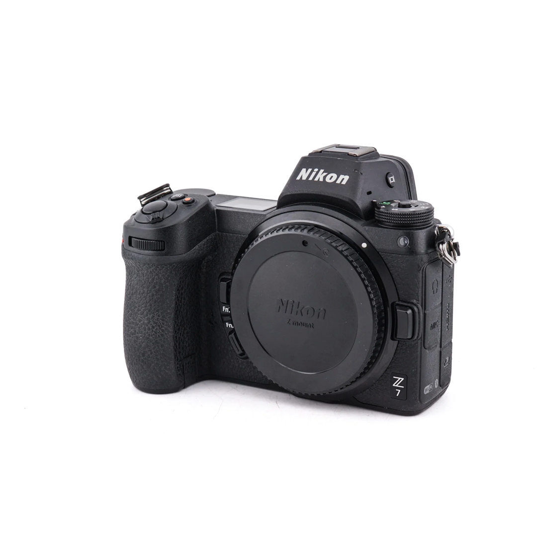 Nikon Z7 - Bezlusterkowy Aparat Cyfrowy · zdjęcie główne
