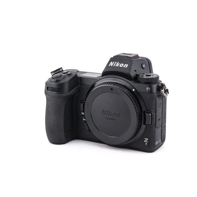 Nikon Z7 - Bezlusterkowy Aparat Cyfrowy