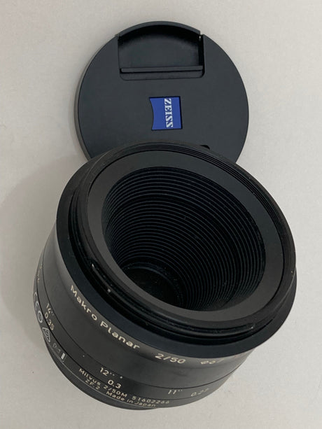 ZeissObjetivo Zeiss Makro Planar 69ec53b7-d318-432b-a91c-e563fa59a352