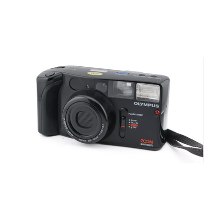 Olympus AZ-1 Zoom Quartz Date - Aparat na film 35mm