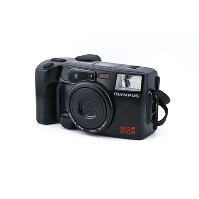 Olympus AZ-200 Superzoom – Aparat z Superzoomem