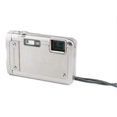 Olympus Mju Tough 8010 - Digital Vintage 
