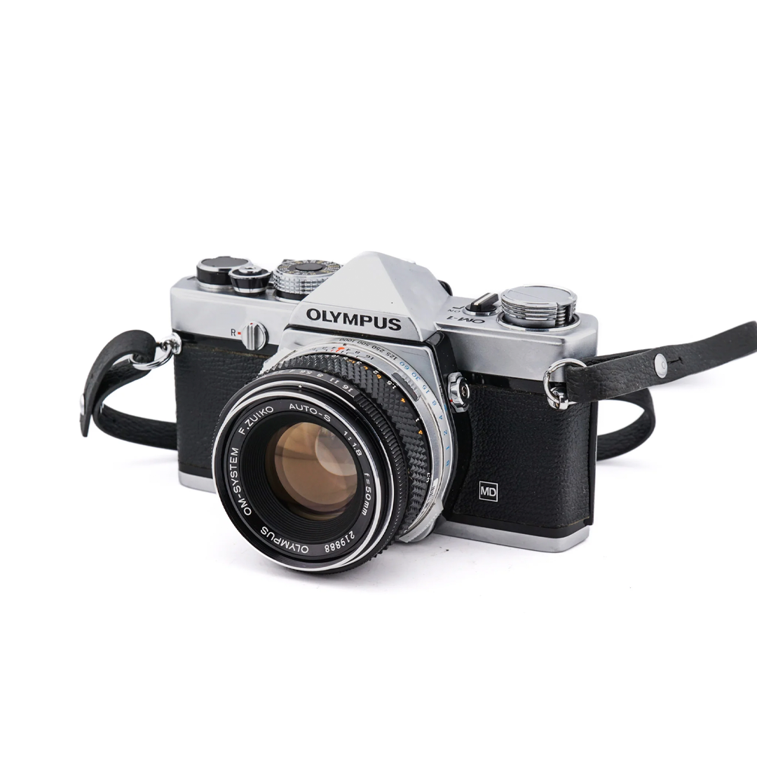 Olympus OM-1 - Aparat fotograficzny · main image