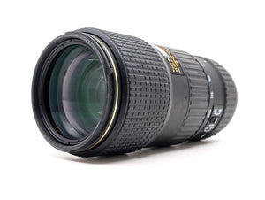 Tokina 70-200mm f/4 AT-X PRO FX VCM-S - Nikon Fit