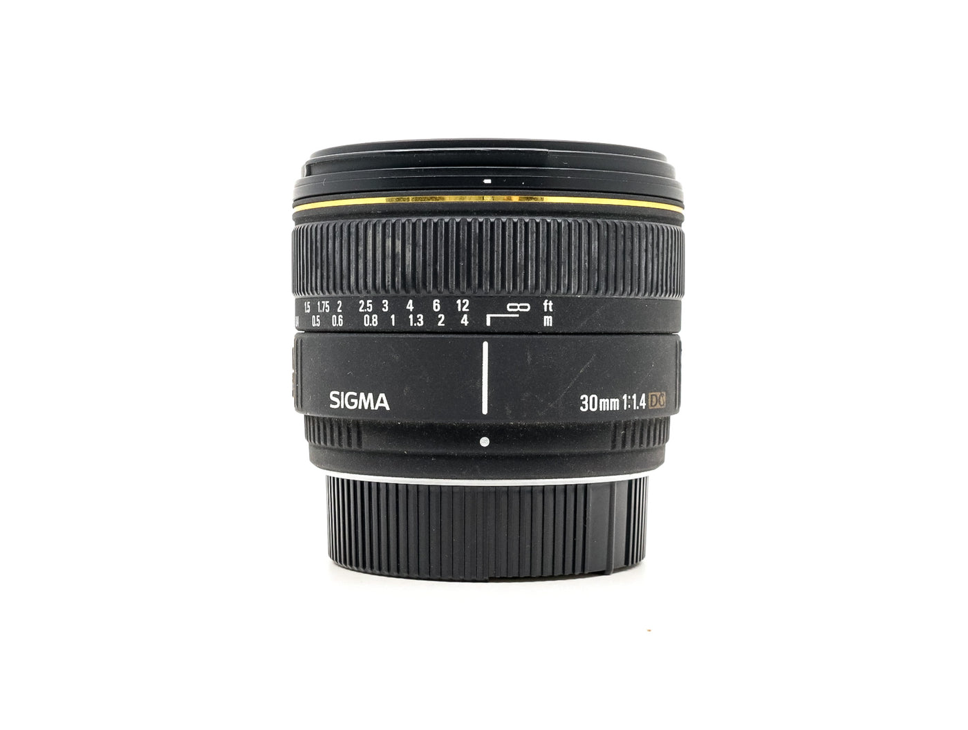 Sigma 30mm f/1.4 EX DC - Kompatybilny z Pentax · zdjęcie główne