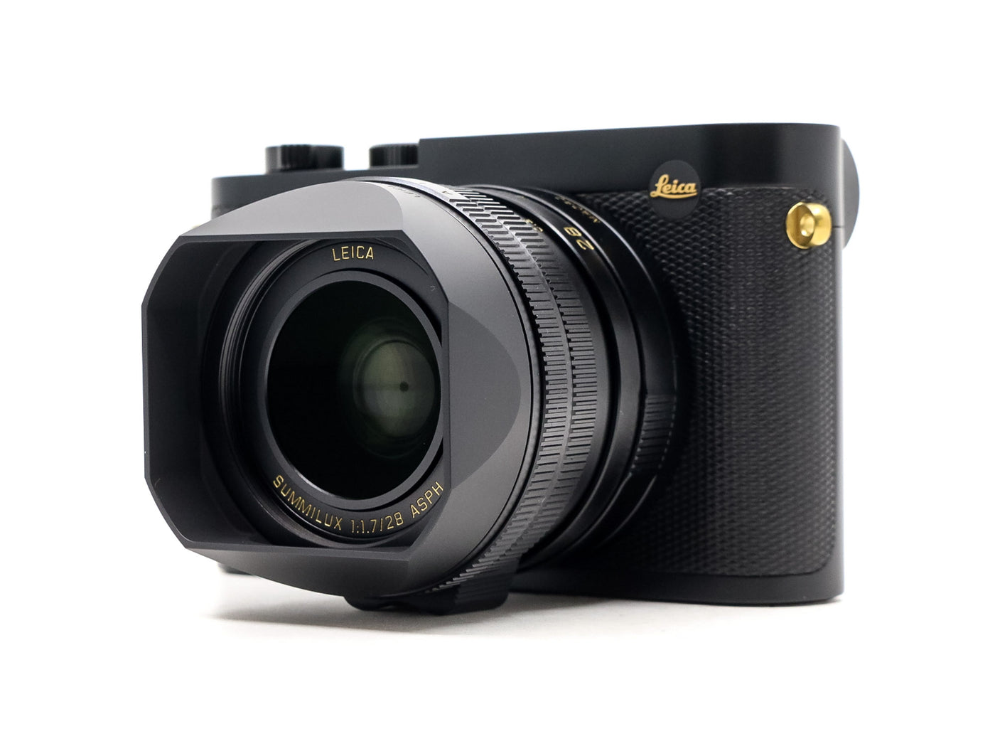 Leica Q2 Daniel Craig x Greg Williams Edycja · main image