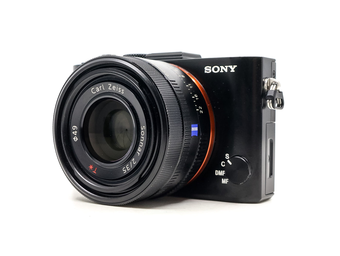 Sony Cyber-shot DSC-RX1R Mark II – Profesjonalny aparat kompaktowy · zdjęcie główne