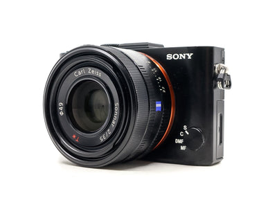 Sony Cyber-shot DSC-RX1R Mark II – Profesjonalny aparat kompaktowy