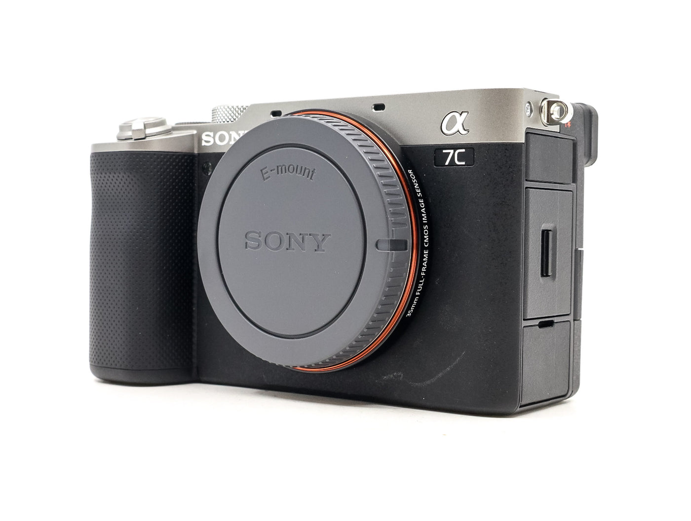Sony Alpha A7C – Kompaktna Pełnoklatkowa Kamera · main image