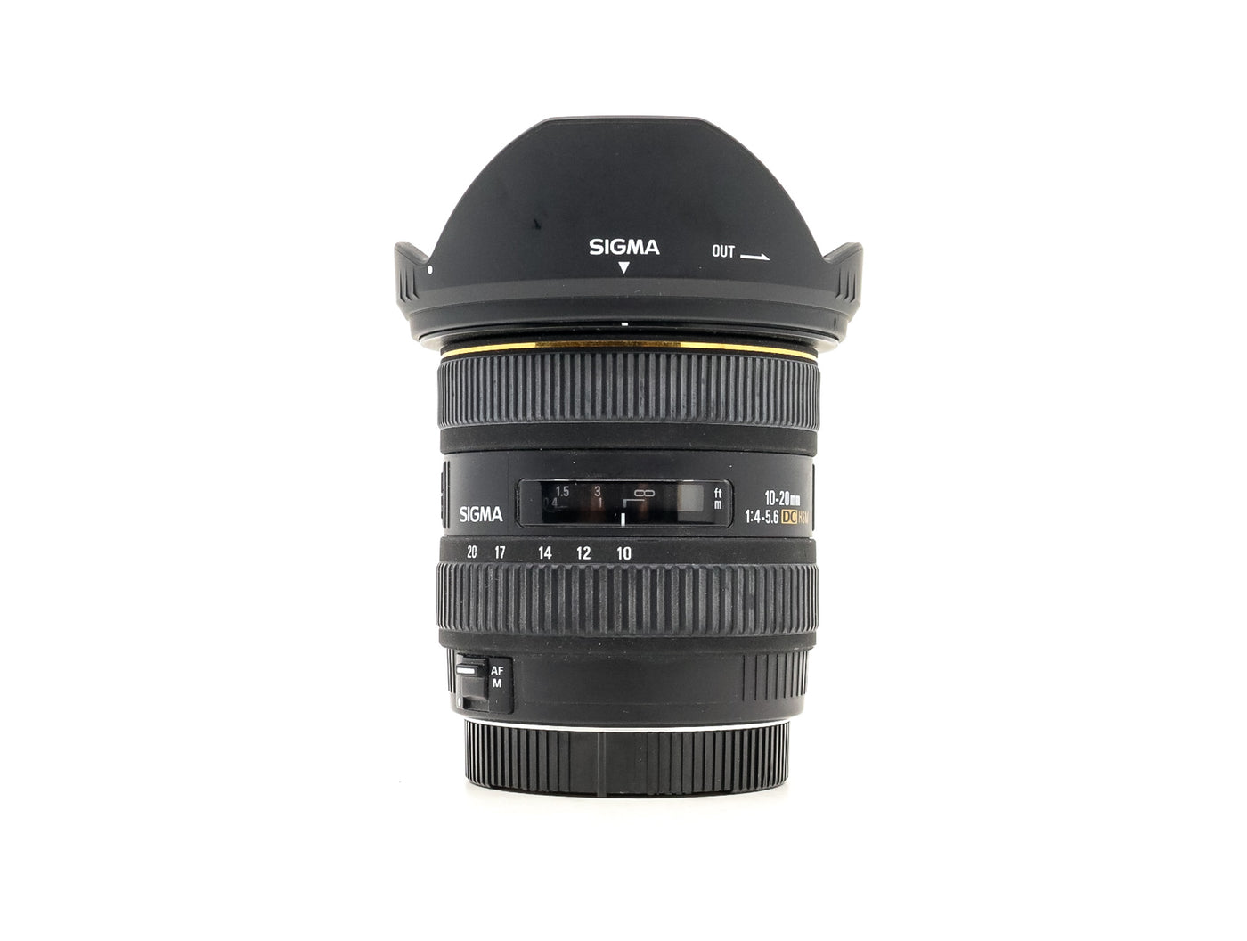 Sigma 10-20mm f/4-5.6 EX DC HSM - Kompatybilny z Canon EF-S · zdjęcie główne