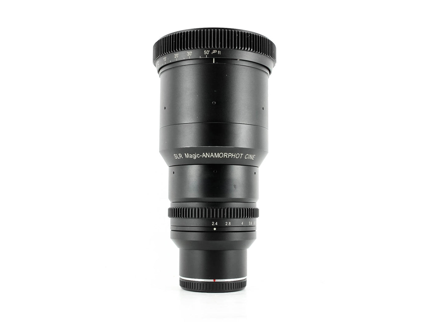 SLR Magic 35mm T2.4 Anamorphot Cine - Kompatybilny z Micro Four Thirds · zdjęcie główne