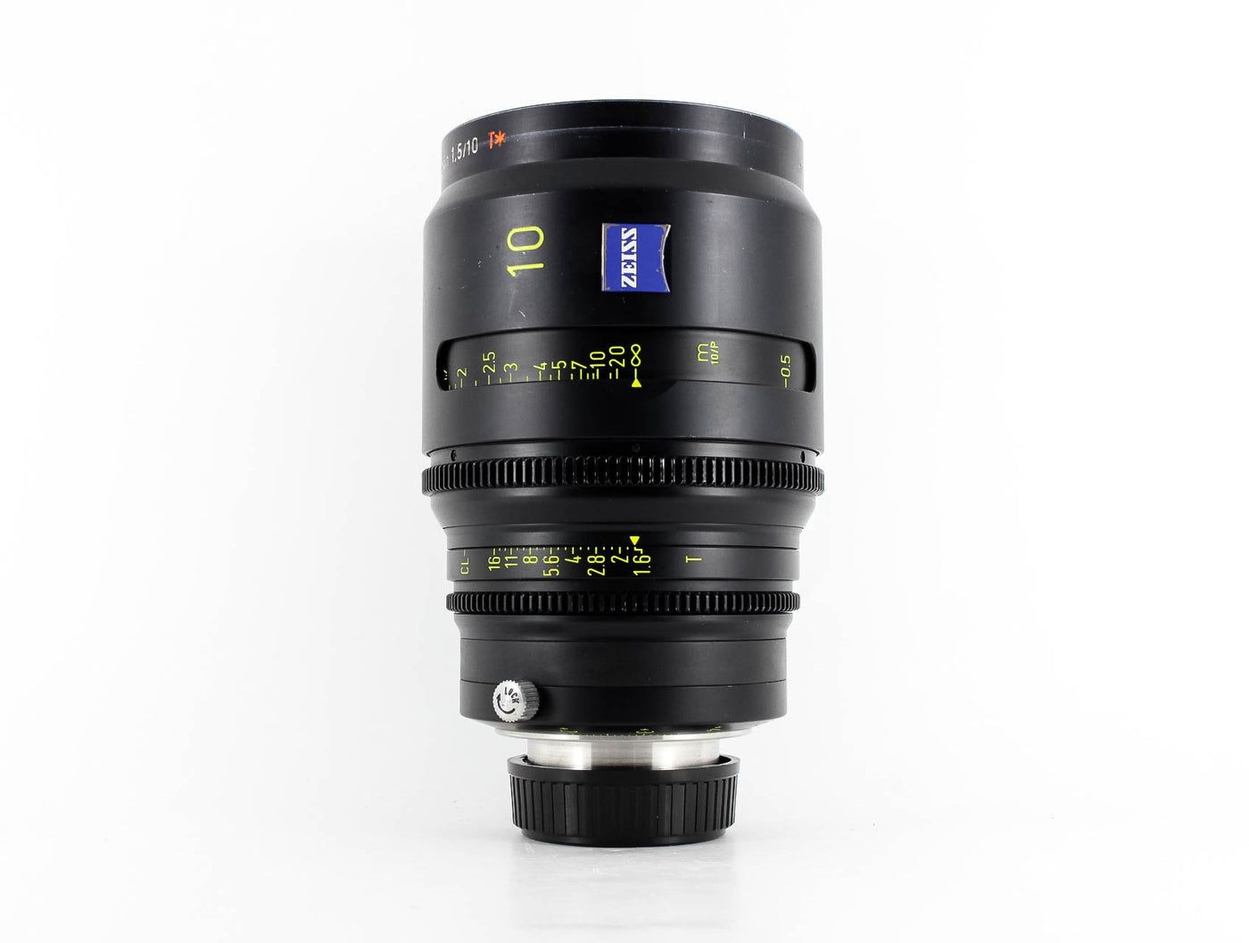 ZEISS DigiPrime 10mm T1.6 - Montaż B4 · zdjęcie główne