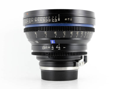 ZEISS CP.2 18mm T3.6 - Montaż Canon EF