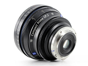 ZEISS CP.2 18mm T3.6 - Canon EF Fit