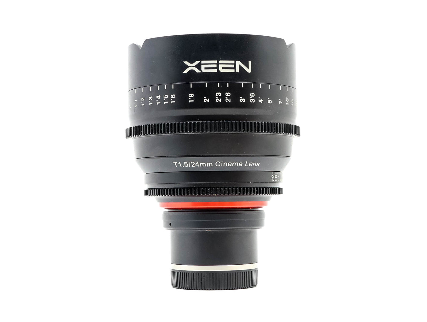 Rokinon XEEN 24mm T1.5 - do Sony FE · zdjęcie główne