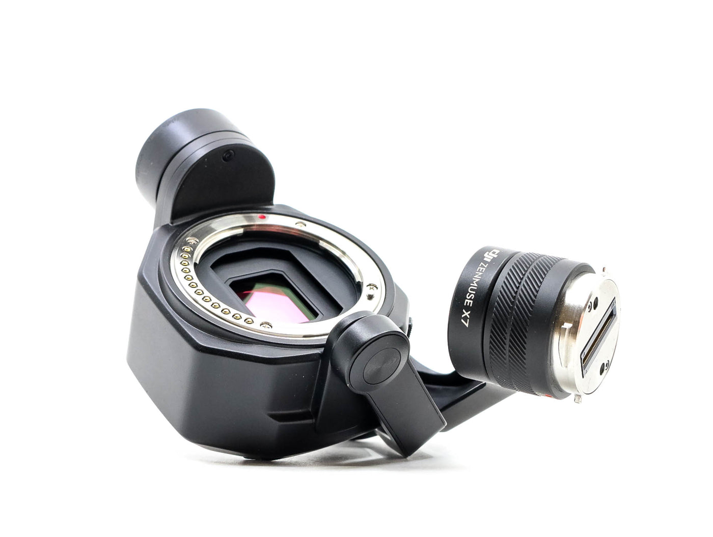 DJI ZENMUSE X7 Kamera · zdjęcie główne