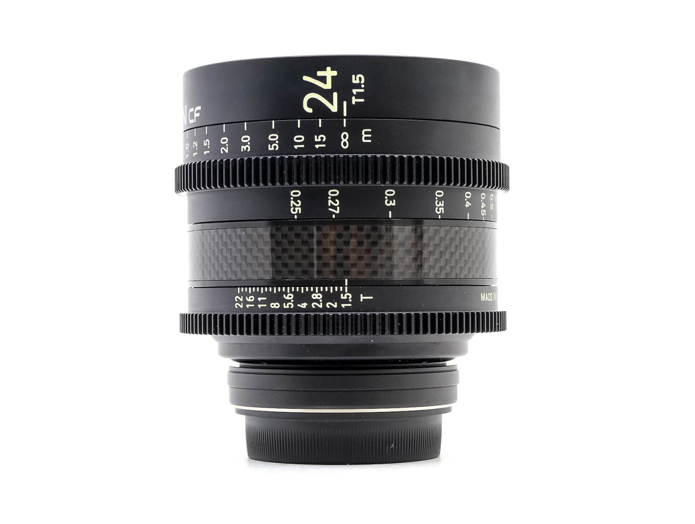 Samyang XEEN CF 24mm T1.5 - Mocowanie Canon EF · zdjęcie główne