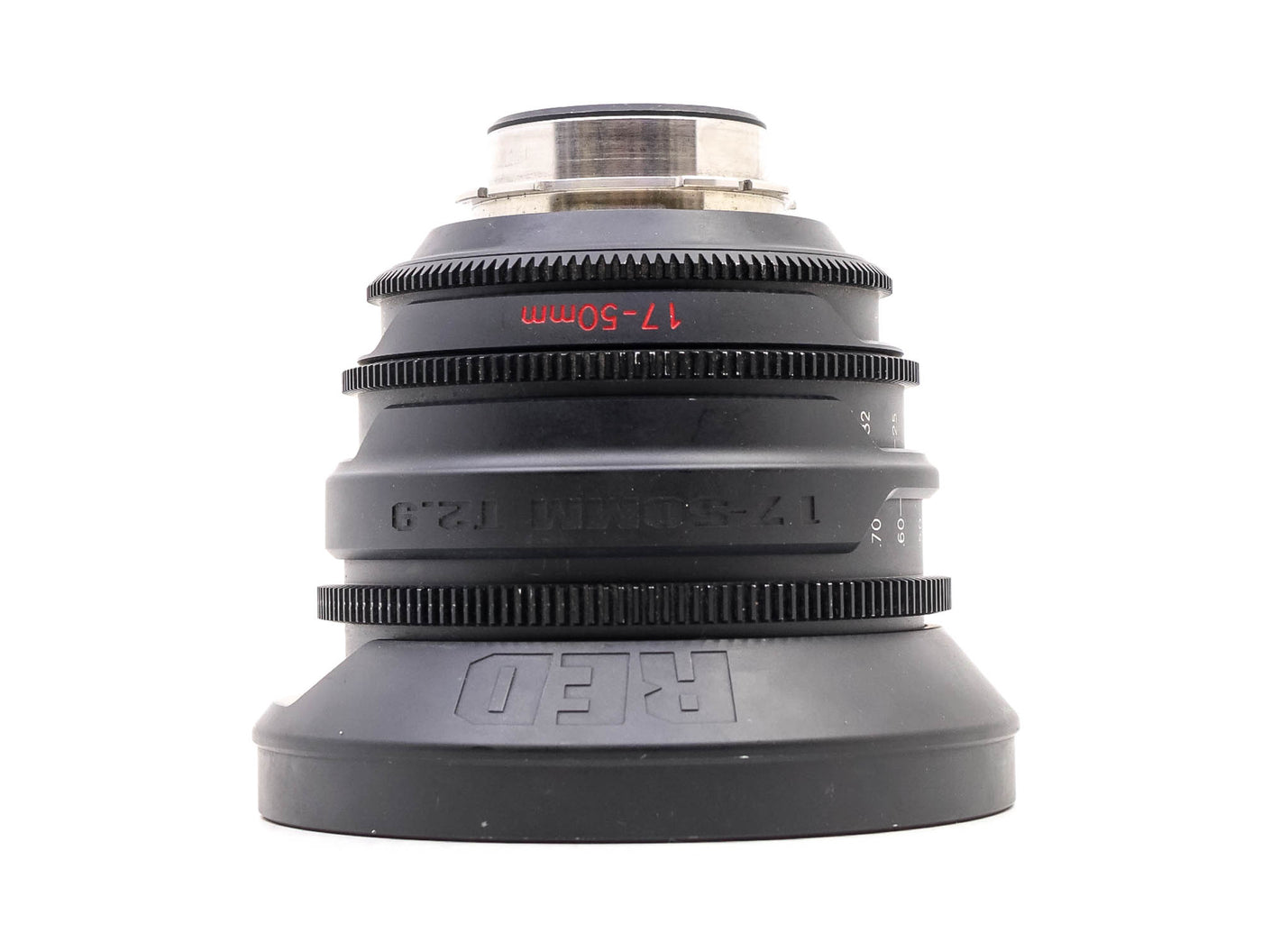 RED Pro 17-50mm PL T2.9 II - PL fit  · main image