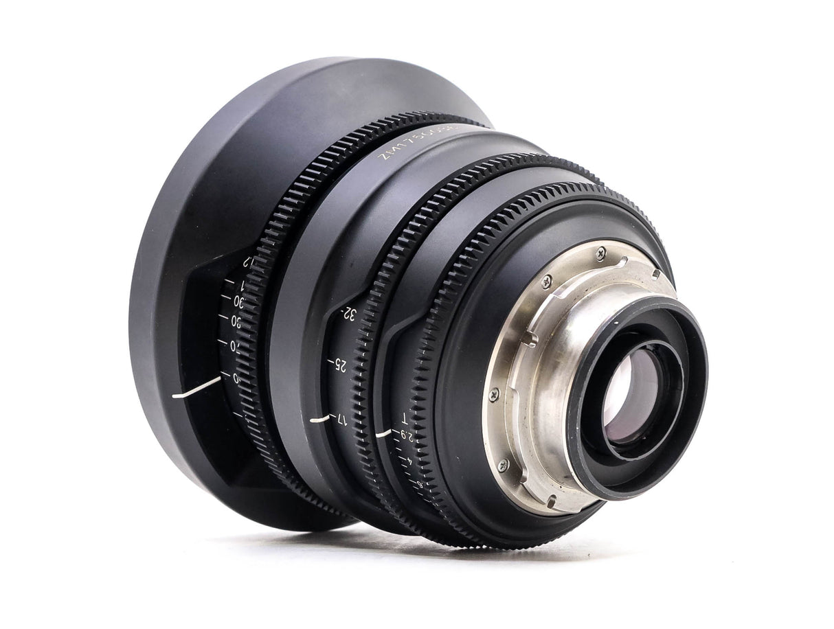 RED Pro 17-50mm PL T2.9 II - compatibile con PL 