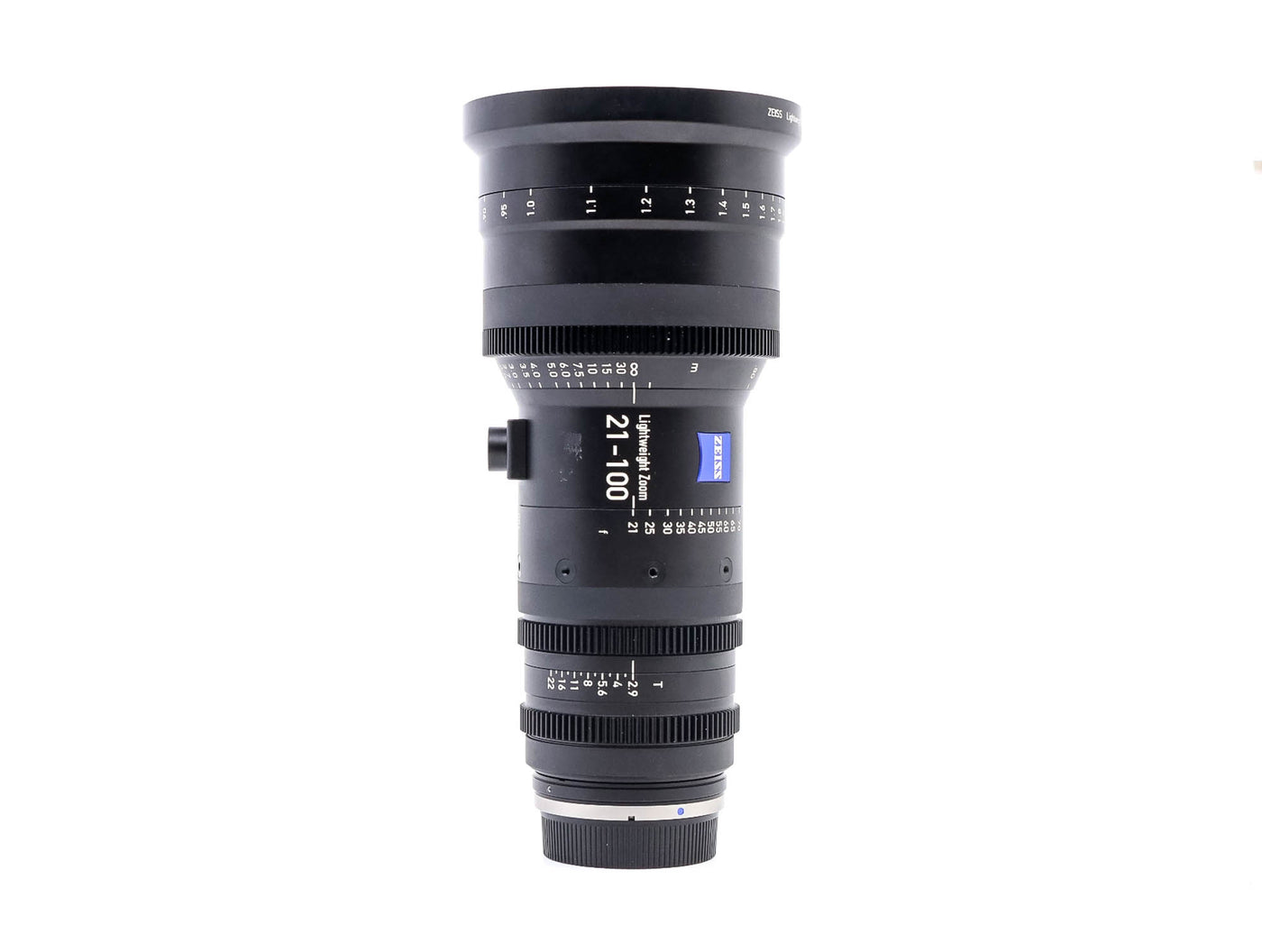 ZEISS 21-100mm T2.9-3.9 LWZ.3 - Mocowanie Sony E · zdjęcie główne