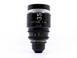 Schneider CINE-XENAR III 35mm T2.1 - PL Fit