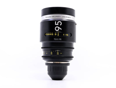 Schneider CINE-XENAR III 95mm T2 - Montaż PL
